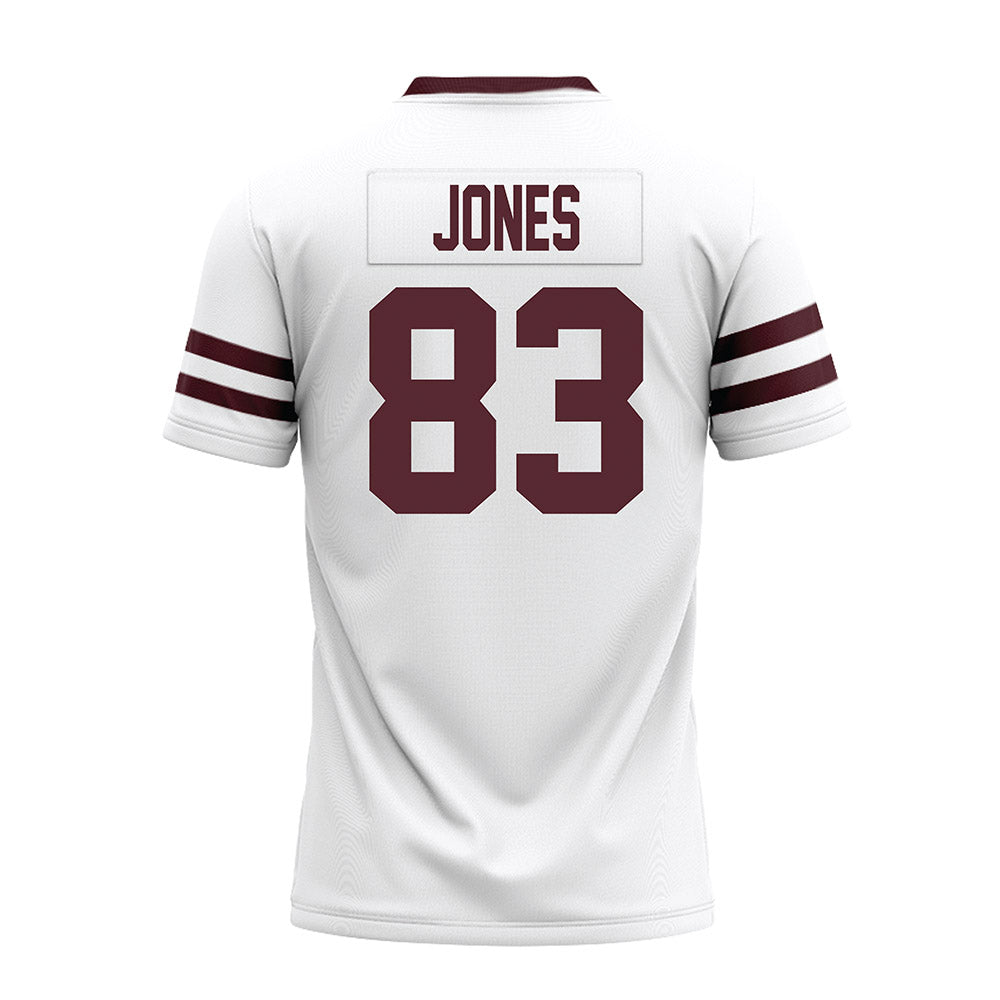 Texas State - NCAA Football : Jonah Jones - Premium Football Jersey-1