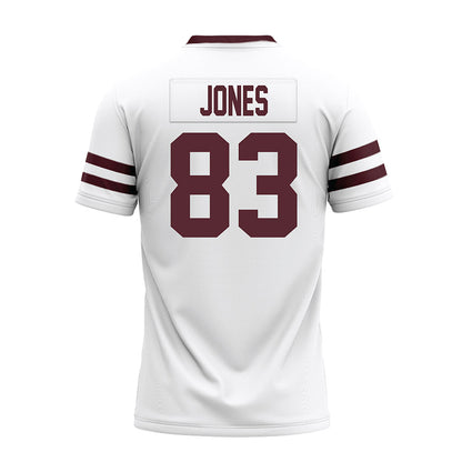 Texas State - NCAA Football : Jonah Jones - Premium Football Jersey-1