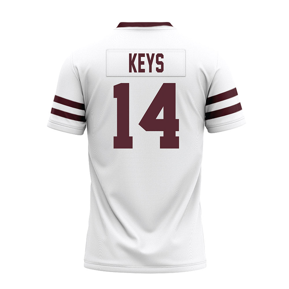 Texas State - NCAA Football : Dante Keys - Premium Football Jersey-1
