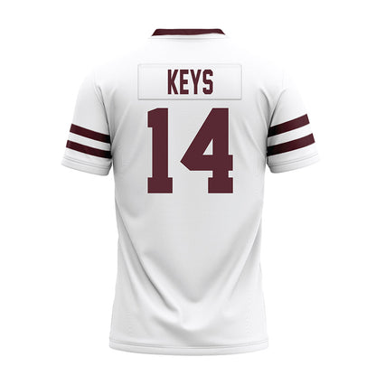 Texas State - NCAA Football : Dante Keys - Premium Football Jersey-1