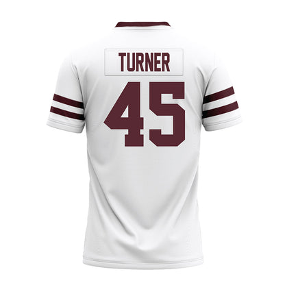 Texas State - NCAA Football : Austin Turner - Premium Football Jersey-1