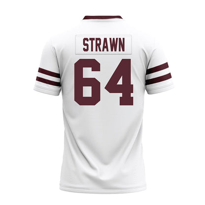 Texas State - NCAA Football : Dorion Strawn - Premium Football Jersey