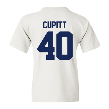 Rice - NCAA Football : Jayden Cupitt - Classic Shersey Youth T-Shirt-1