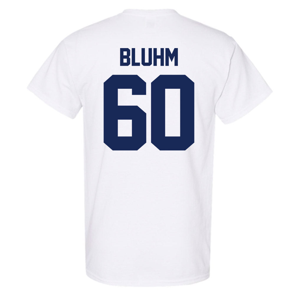 Rice - NCAA Football : Leo Bluhm - Classic Shersey T-Shirt-1