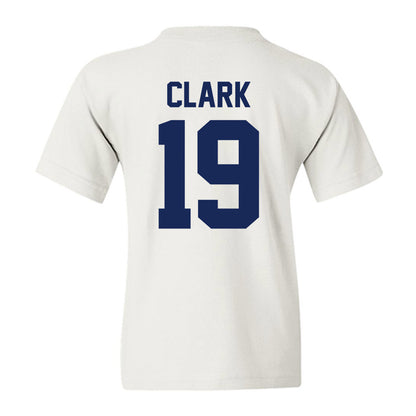 Rice - NCAA Football : Jordan Clark - Classic Shersey Youth T-Shirt-1