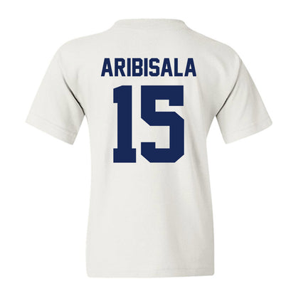 Rice - NCAA Football : Matthew Aribisala - Classic Shersey Youth T-Shirt-1