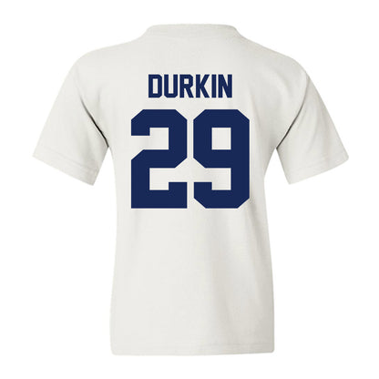 Rice - NCAA Football : Charlie Durkin - Classic Shersey Youth T-Shirt-1