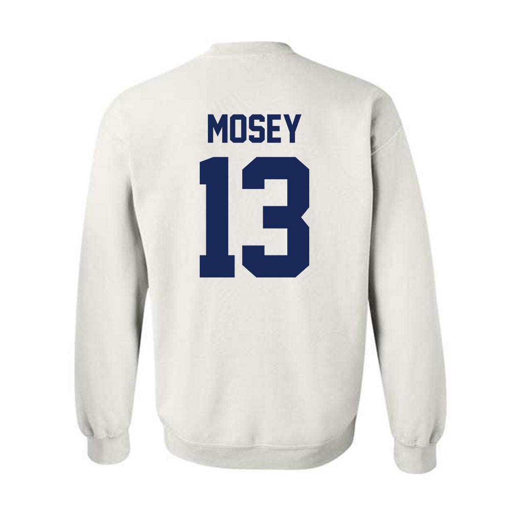 Rice - NCAA Football : Maxwell Mosey - Classic Shersey Crewneck Sweatshirt-1