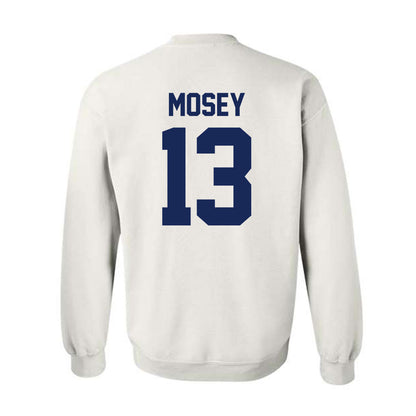 Rice - NCAA Football : Maxwell Mosey - Classic Shersey Crewneck Sweatshirt-1