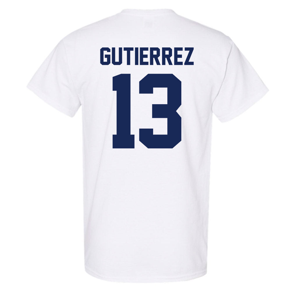 Rice - NCAA Women's Volleyball : Stephanie Gutierrez - Classic Shersey T-Shirt-1