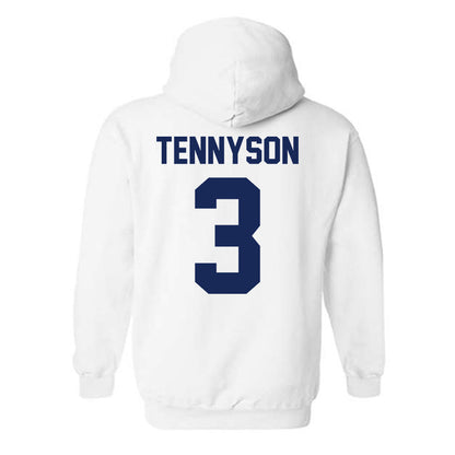 Rice - NCAA Women's Soccer : Dayo Tennyson - Classic Shersey Hooded Sweatshirt-1