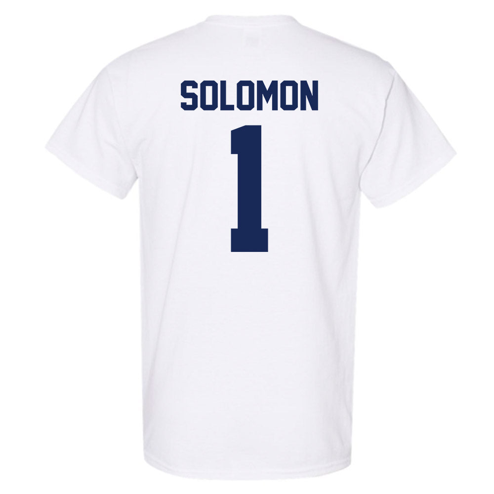 Rice - NCAA Women's Soccer : Kenzie Solomon - Classic Shersey T-Shirt-1
