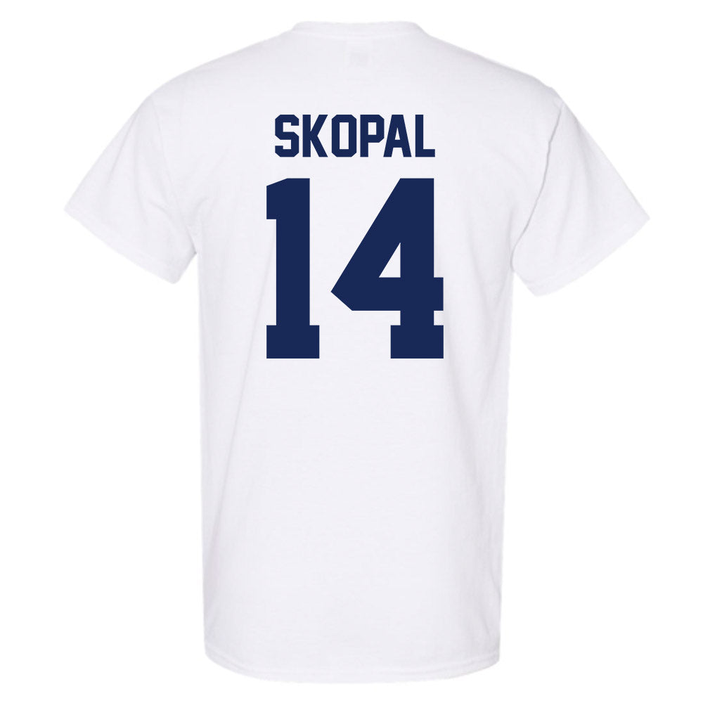Rice - NCAA Women's Volleyball : Savannah Skopal - Classic Shersey T-Shirt-1