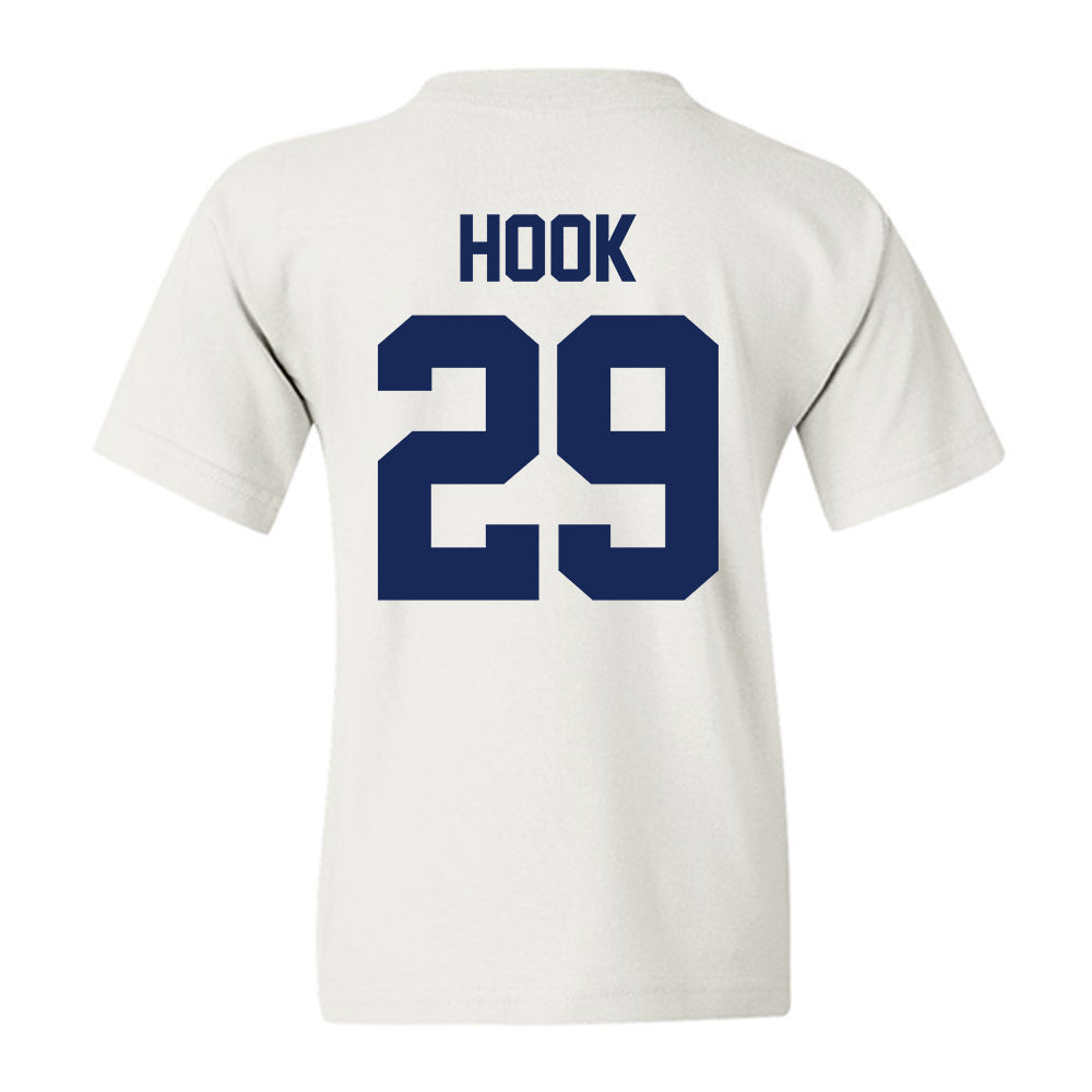 Rice - NCAA Football : Daveon Hook - Classic Shersey Youth T-Shirt-1