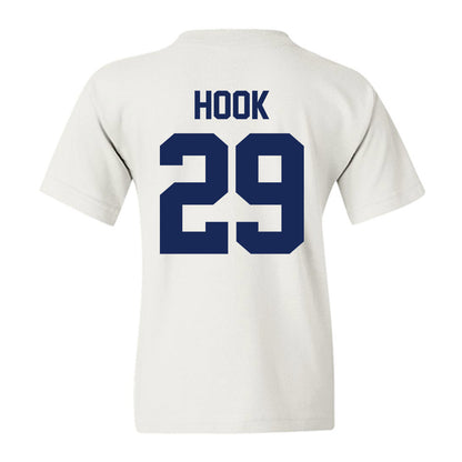 Rice - NCAA Football : Daveon Hook - Classic Shersey Youth T-Shirt-1