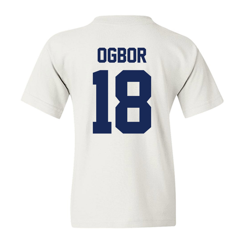 Rice - NCAA Football : Ahran Ogbor - Classic Shersey Youth T-Shirt-1