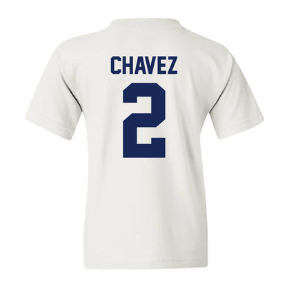 Rice - NCAA Football : Jo Chavez - Classic Shersey Youth T-Shirt-1