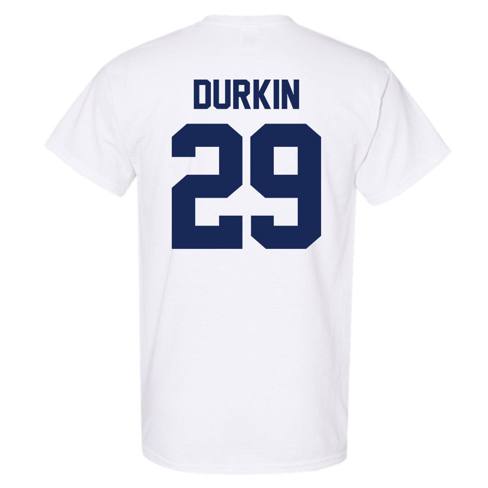 Rice - NCAA Football : Charlie Durkin - Classic Shersey T-Shirt-1