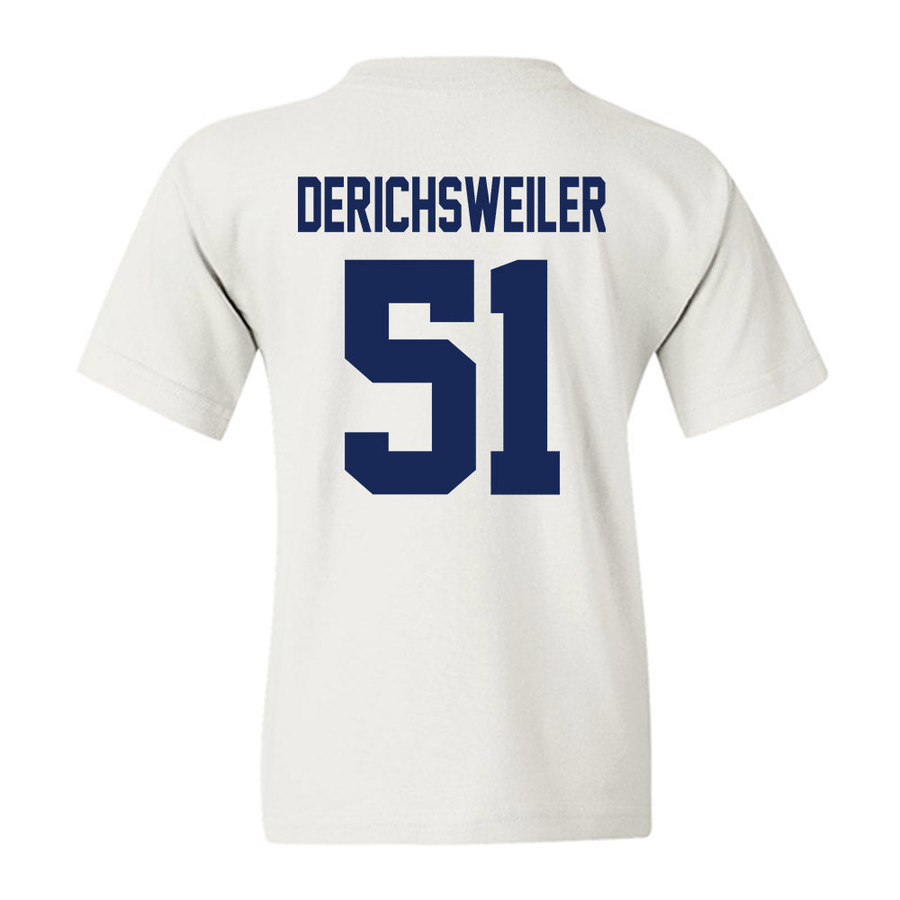 Rice - NCAA Football : Phoenix Derichsweiler - Classic Shersey Youth T-Shirt-1