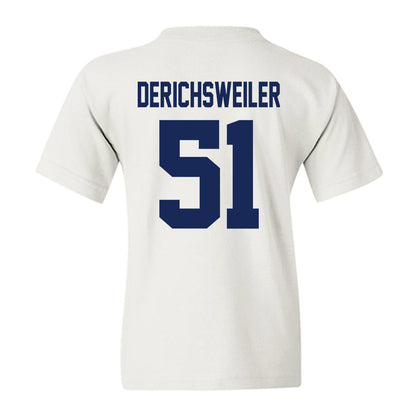 Rice - NCAA Football : Phoenix Derichsweiler - Classic Shersey Youth T-Shirt-1