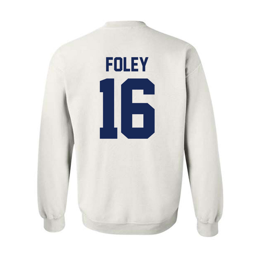 Rice - NCAA Women's Soccer : Lola Foley - Classic Shersey Crewneck Sweatshirt-1