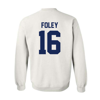 Rice - NCAA Women's Soccer : Lola Foley - Classic Shersey Crewneck Sweatshirt-1