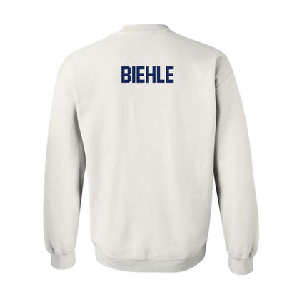 Rice - NCAA Men's Track & Field : Mason Biehle - Classic Shersey Crewneck Sweatshirt-1