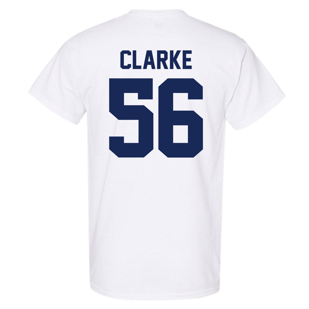 Rice - NCAA Football : Seth Clarke - Classic Shersey T-Shirt-1