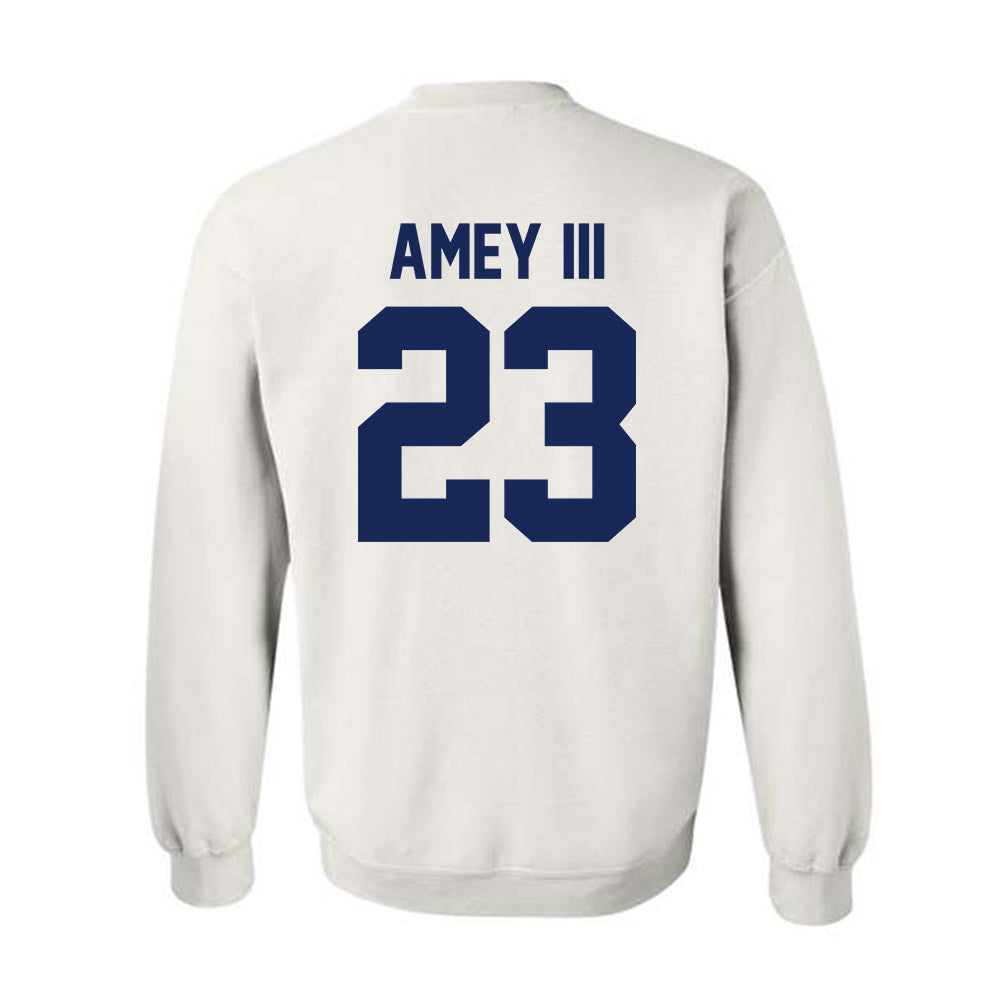 Rice - NCAA Football : Michael Amey III - Classic Shersey Crewneck Sweatshirt-1
