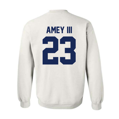 Rice - NCAA Football : Michael Amey III - Classic Shersey Crewneck Sweatshirt-1