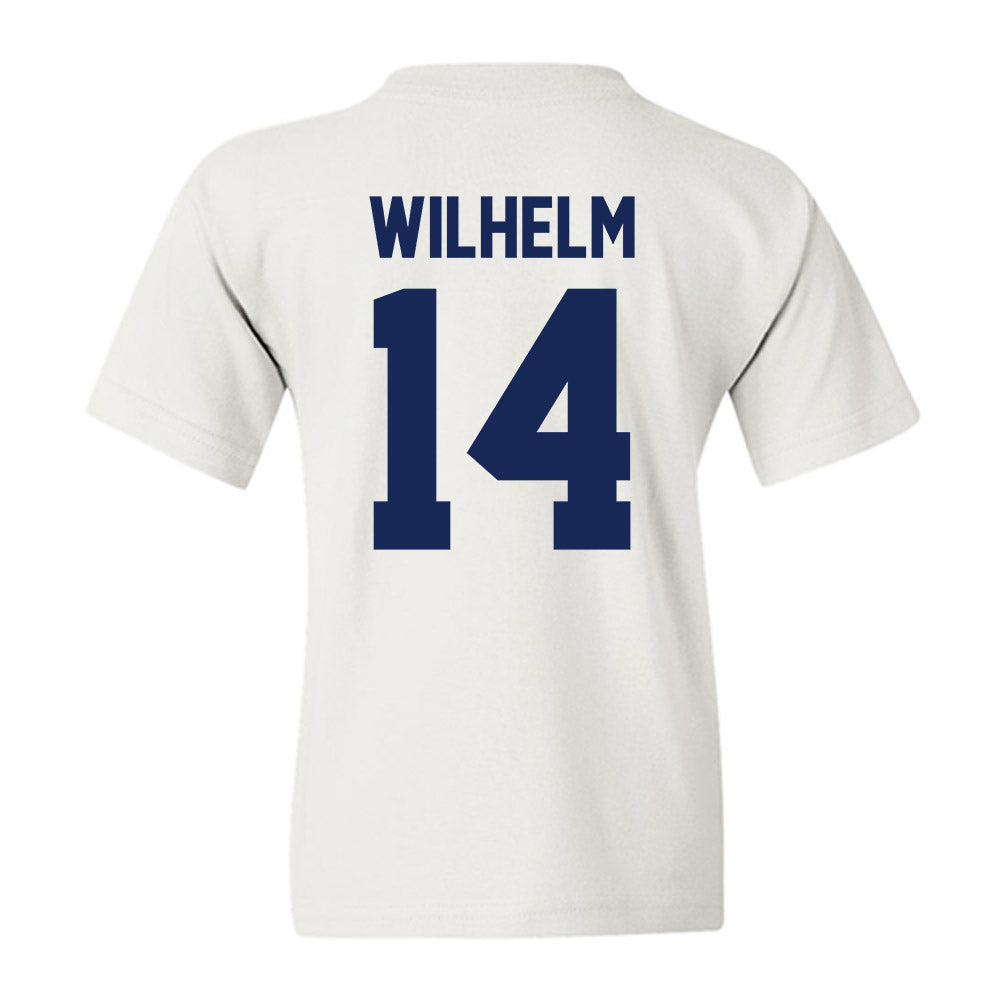Rice - NCAA Football : Ayden Wilhelm - Classic Shersey Youth T-Shirt-1