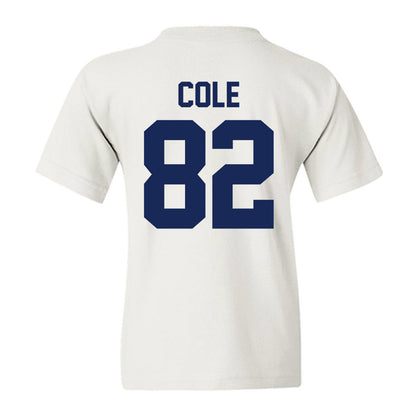 Rice - NCAA Football : Colten Cole - Classic Shersey Youth T-Shirt-1