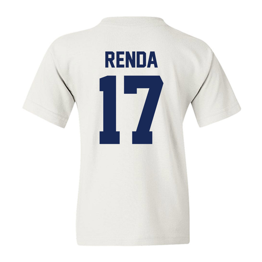 Rice - NCAA Football : Jake Renda - Classic Shersey Youth T-Shirt-1