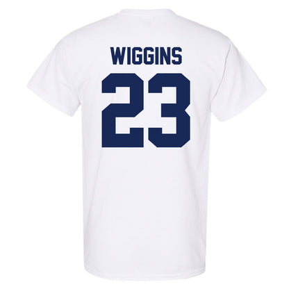 Rice - NCAA Baseball : Tanner Wiggins - Classic Shersey T-Shirt-1