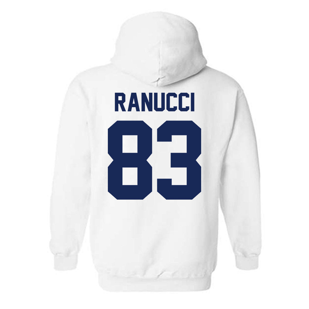 Rice - NCAA Football : Jackson Ranucci - Classic Shersey Hooded Sweatshirt-1