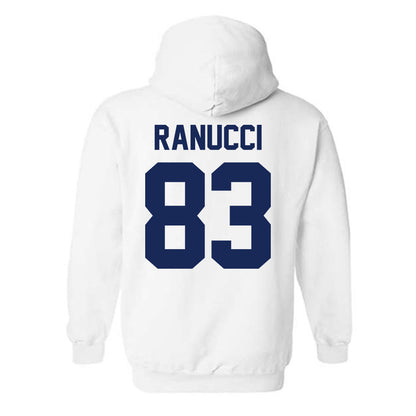 Rice - NCAA Football : Jackson Ranucci - Classic Shersey Hooded Sweatshirt-1
