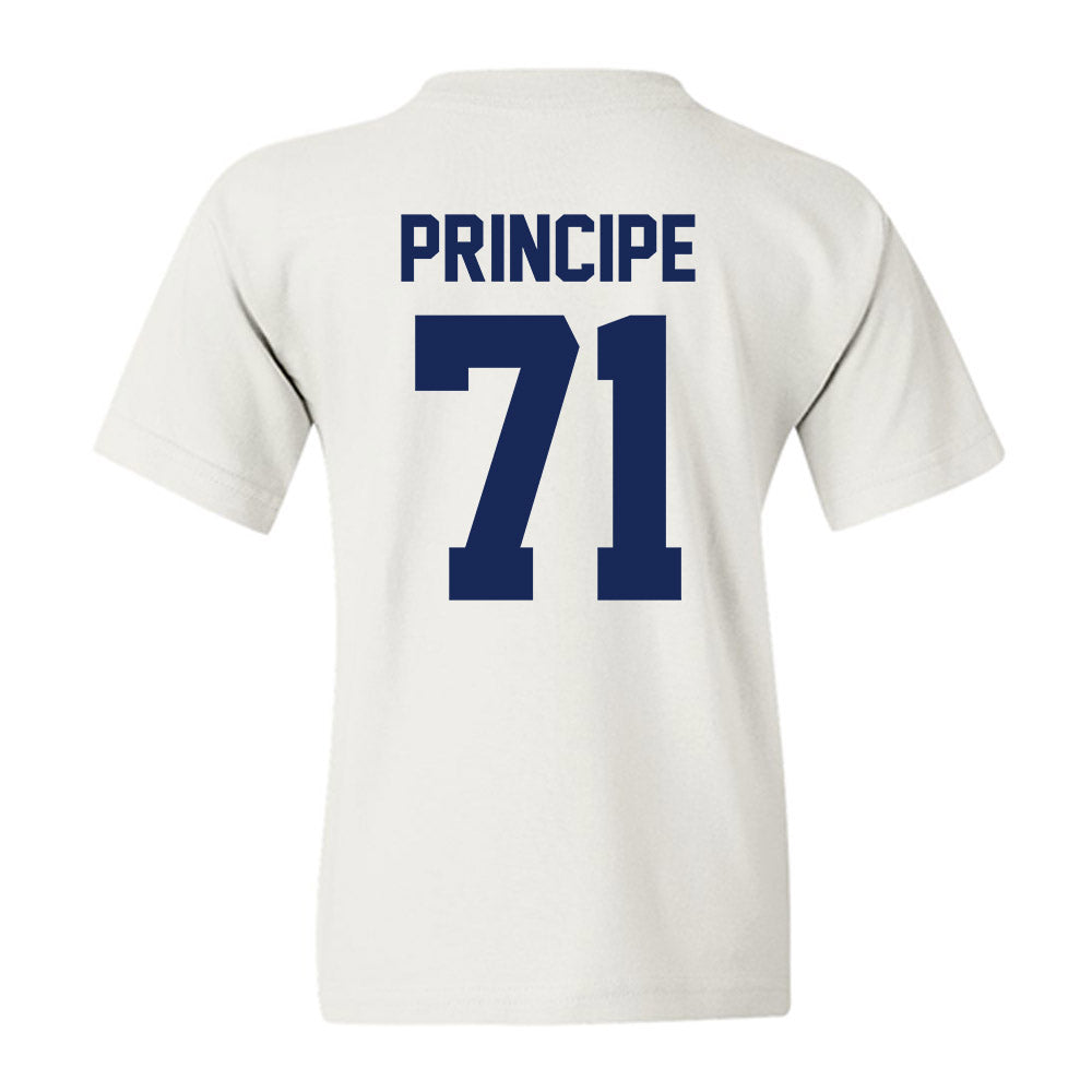 Rice - NCAA Football : Cole Principe - Classic Shersey Youth T-Shirt-1