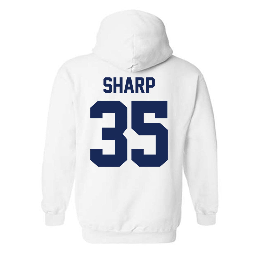 Rice - NCAA Baseball : Brayden Sharp - Classic Shersey Hooded Sweatshirt-1