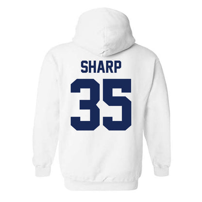 Rice - NCAA Baseball : Brayden Sharp - Classic Shersey Hooded Sweatshirt-1