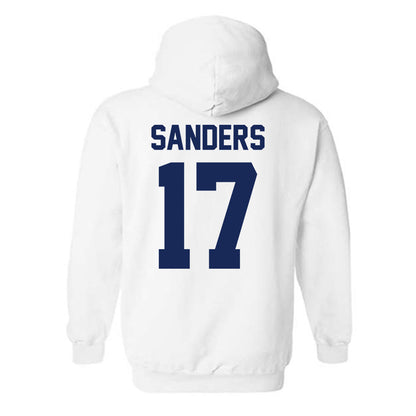 Rice - NCAA Baseball : Ethan Sanders - Classic Shersey Hooded Sweatshirt-1