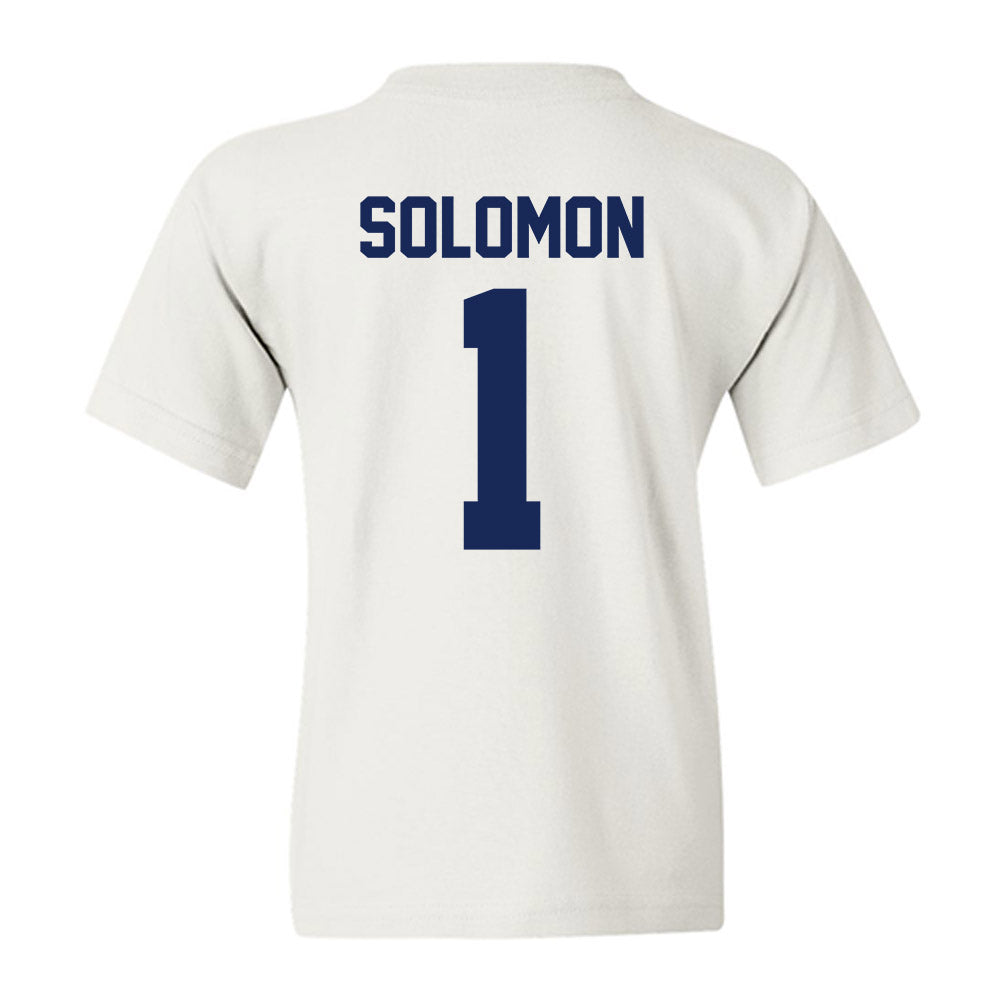 Rice - NCAA Women's Soccer : Kenzie Solomon - Classic Shersey Youth T-Shirt-1