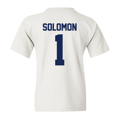 Rice - NCAA Women's Soccer : Kenzie Solomon - Classic Shersey Youth T-Shirt-1