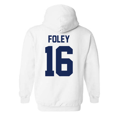Rice - NCAA Women's Soccer : Lola Foley - Classic Shersey Hooded Sweatshirt-1