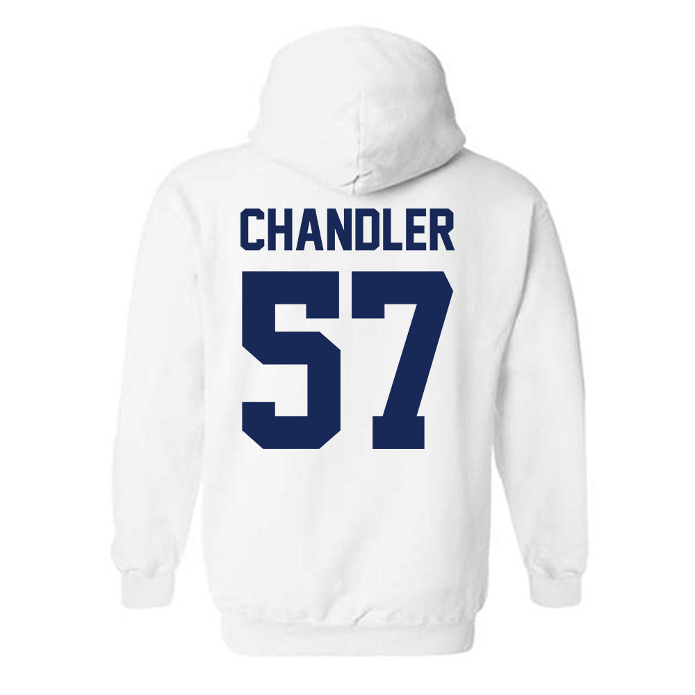 Rice - NCAA Football : Leyonte Chandler - Classic Shersey Hooded Sweatshirt-1