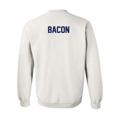 Rice - NCAA Men's Track & Field : Max Bacon - Classic Shersey Crewneck Sweatshirt-1