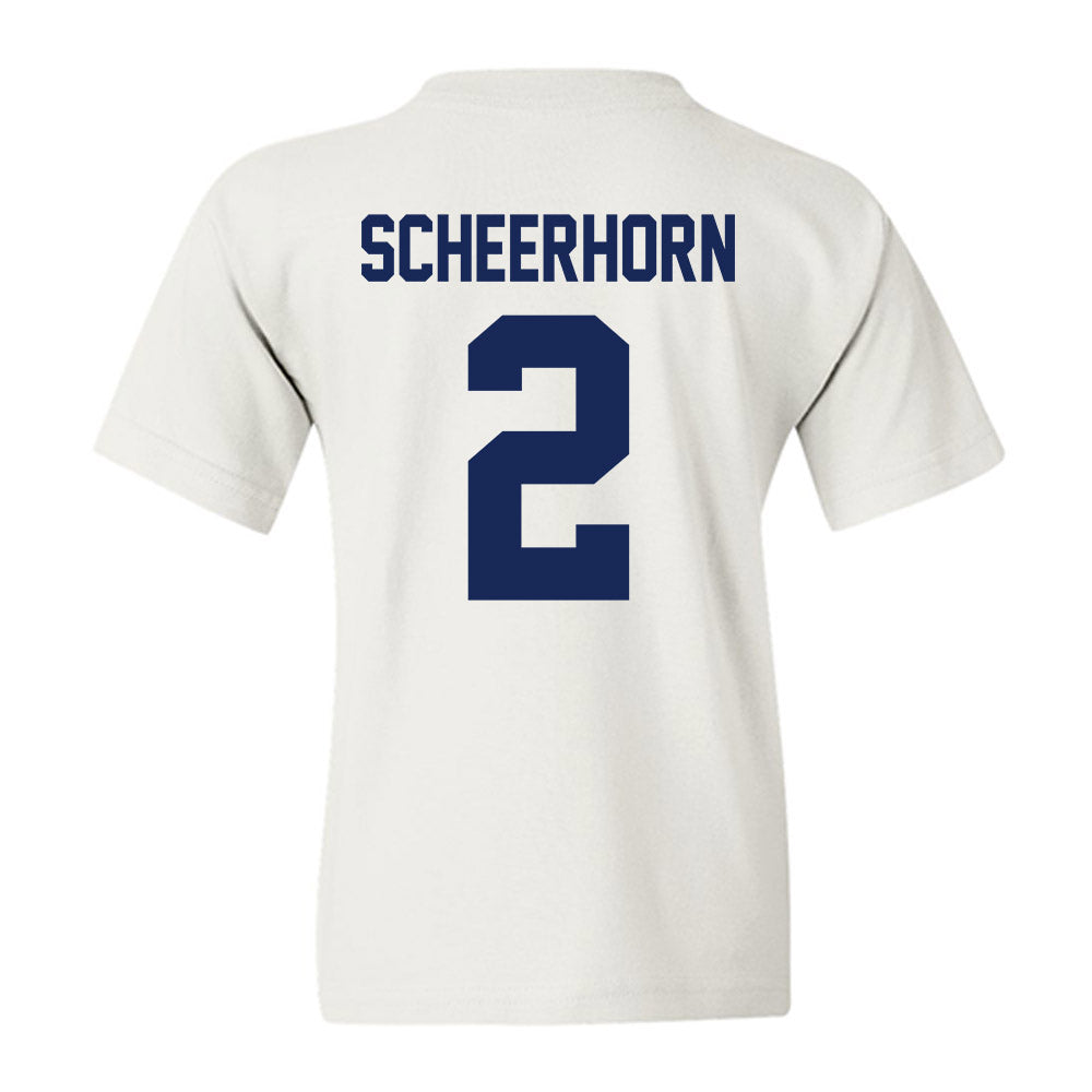 Rice - NCAA Football : Lucas Scheerhorn - Classic Shersey Youth T-Shirt-1