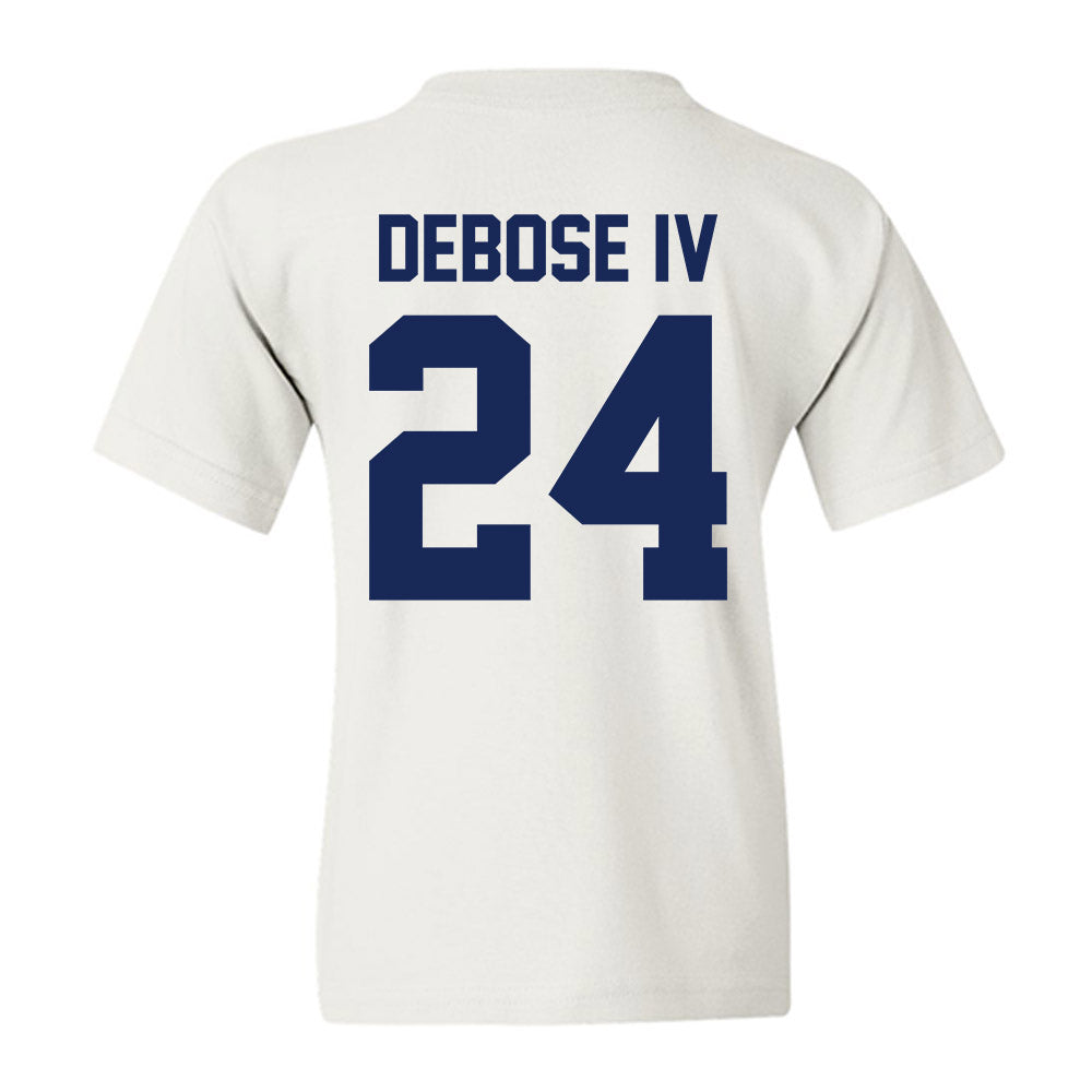 Rice - NCAA Football : Larry DeBose IV - Classic Shersey Youth T-Shirt-1