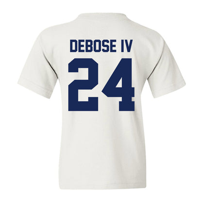 Rice - NCAA Football : Larry DeBose IV - Classic Shersey Youth T-Shirt-1