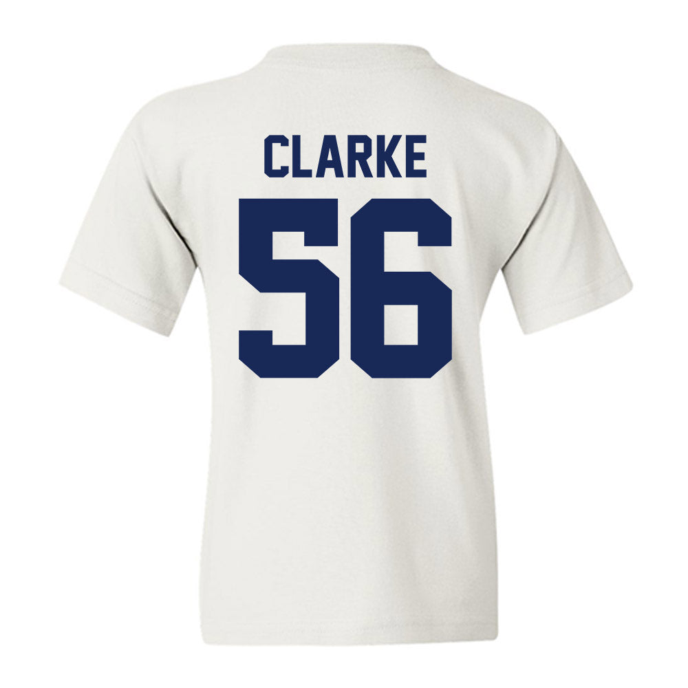 Rice - NCAA Football : Seth Clarke - Classic Shersey Youth T-Shirt-1