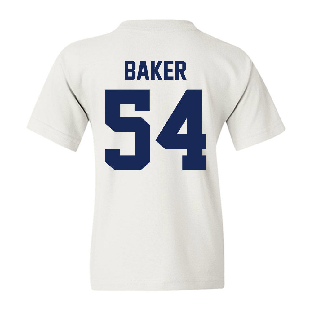 Rice - NCAA Baseball : Ty Baker - Classic Shersey Youth T-Shirt-1